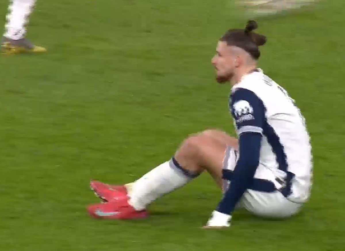 Radu Drăgușin s-a accidentat în Tottenham - Elfsborg