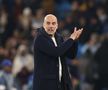 Guardiola și-a provocat din nou răni la cap: „Nu știu dacă ei sunt fericiți să joace împotriva noastră”
