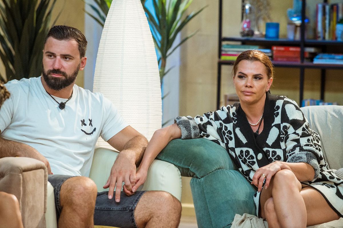 Eliminat de la „Power Couple”, luptătorul Andrei Stoica a vrut să se facă auzit: „Ce urmează este de noaptea minții!”