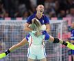 Alicia Toublanc e campioană mondială cu Franța / FOTO: GettyImages