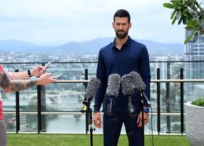 Novak Djokovic vine în ajutorul jucătorilor de tenis care trec prin procese legate de dopaj și de corupție