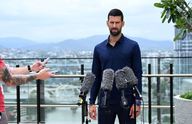 Novak Djokovic vine în ajutorul jucătorilor de tenis care trec prin procese legate de dopaj și de corupție