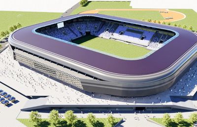 Intră utilajele pe cel mai nou stadion din România! Vine autorizația de construcție pentru arena de 75 de milioane de euro