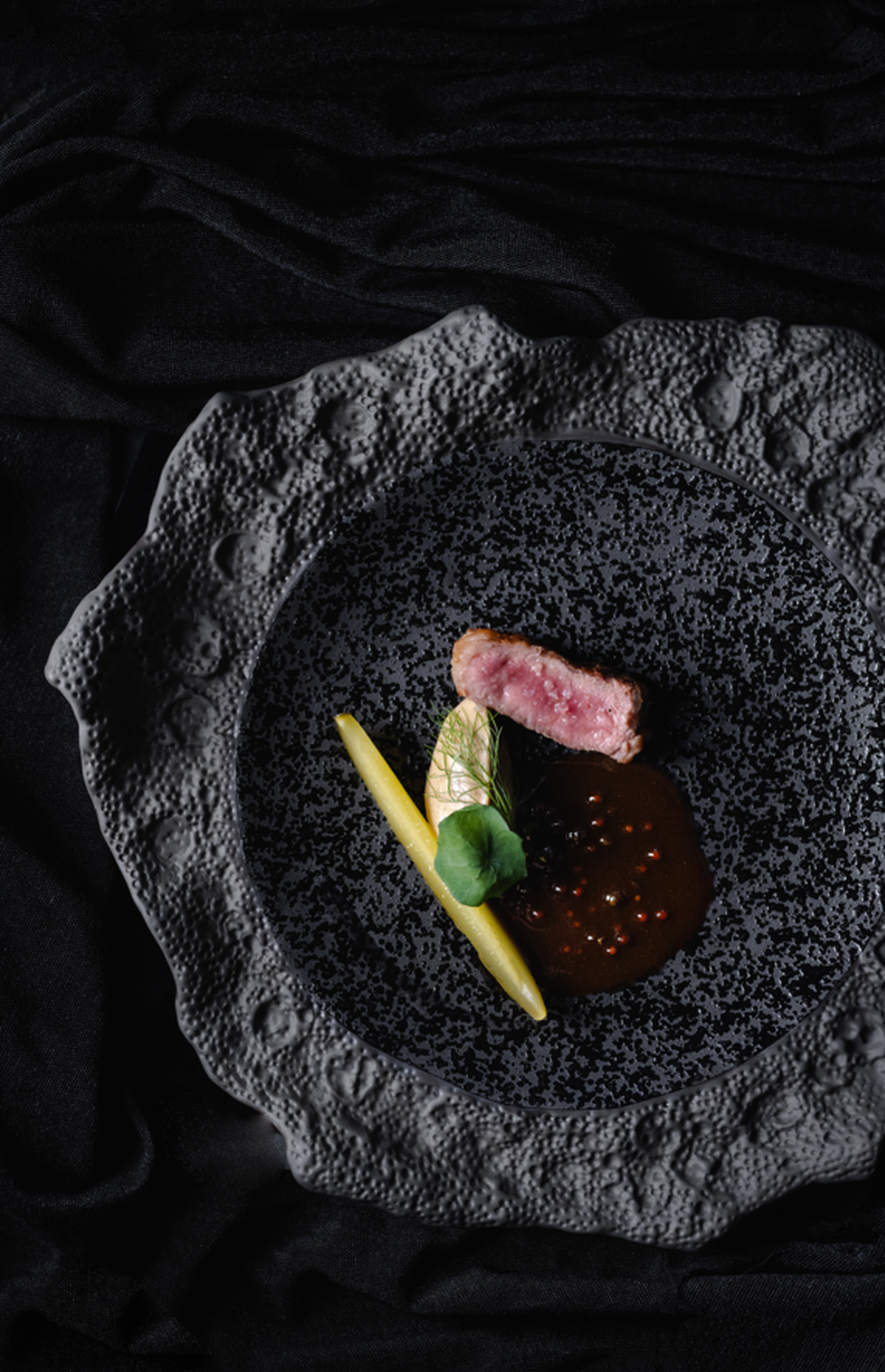 Restaurant Kaiamo, unde au luat cina oficialii de la Manchester United