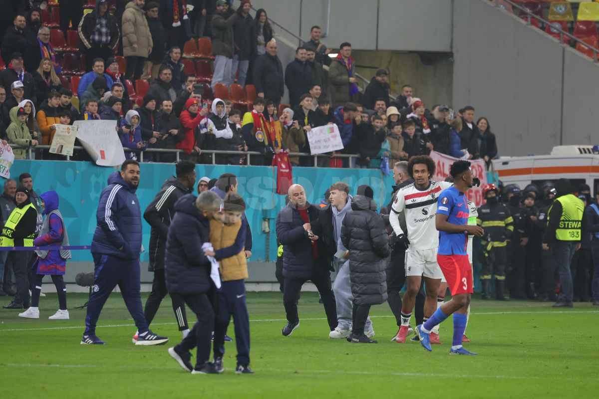 Note de la 4,5 la 7 pentru roș-albaștri în Daily Mail » Care a fost cel mai bun FCSB-ist în viziunea englezilor