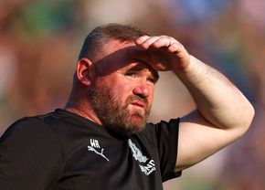 Wayne Rooney VS Tom Brady! » Schimb de acuzații între cele două vedete: „Habar nu are fotbal!”