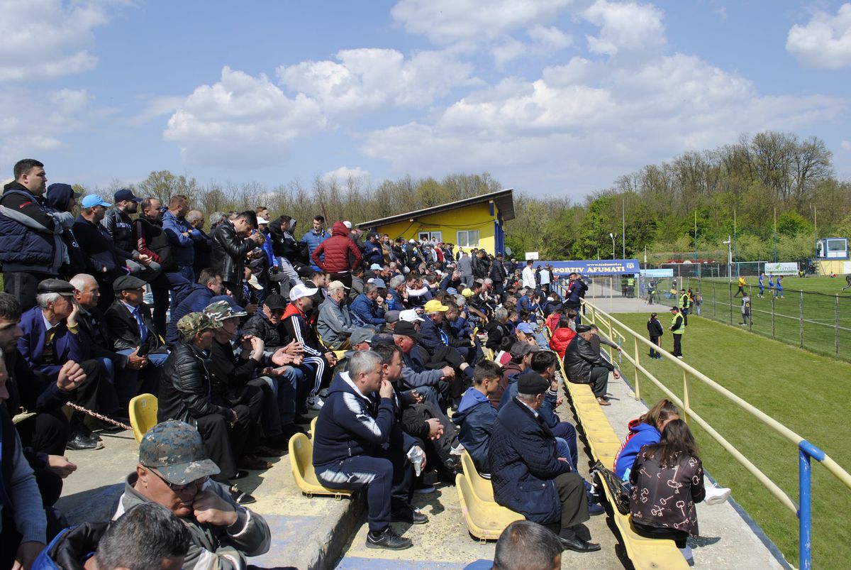 Localitatea din Ilfov aleasă pentru „o bază sportivă modernă, un stadion de fotbal ca la carte”: „Am avut astăzi o discuție aplicată, e nevoie!”