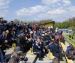 Localitatea din Ilfov aleasă pentru „o bază sportivă modernă, un stadion de fotbal ca la carte”: „Am avut astăzi o discuție aplicată, e nevoie!”
