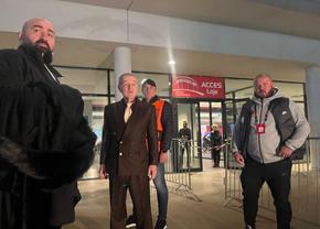 Regal FCSB - Manchester United, cu peste 50.000 de oameni pe Arena Națională » Gigi Becali a ajuns la stadion. Cele mai noi informații dintr-o seară istorică