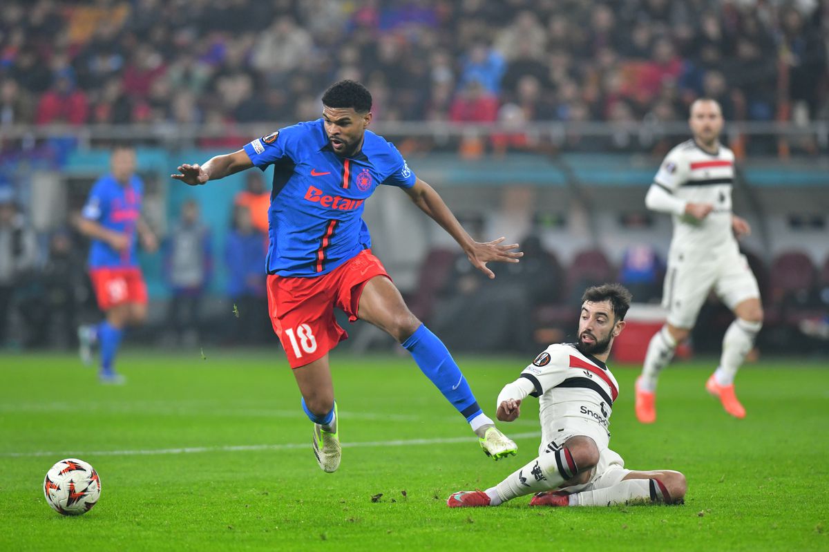 Înainte de play-off-ul cu PAOK, FCSB face 3 schimbări pe lista UEFA: „Din nefericire, ne rămân locuri libere”