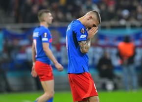 FCSB a mers tiptil pentru o remiză cu Manchester United, însă a trezit „diavolul” după pauză și a fost pedepsită » Campioana continuă în play-off