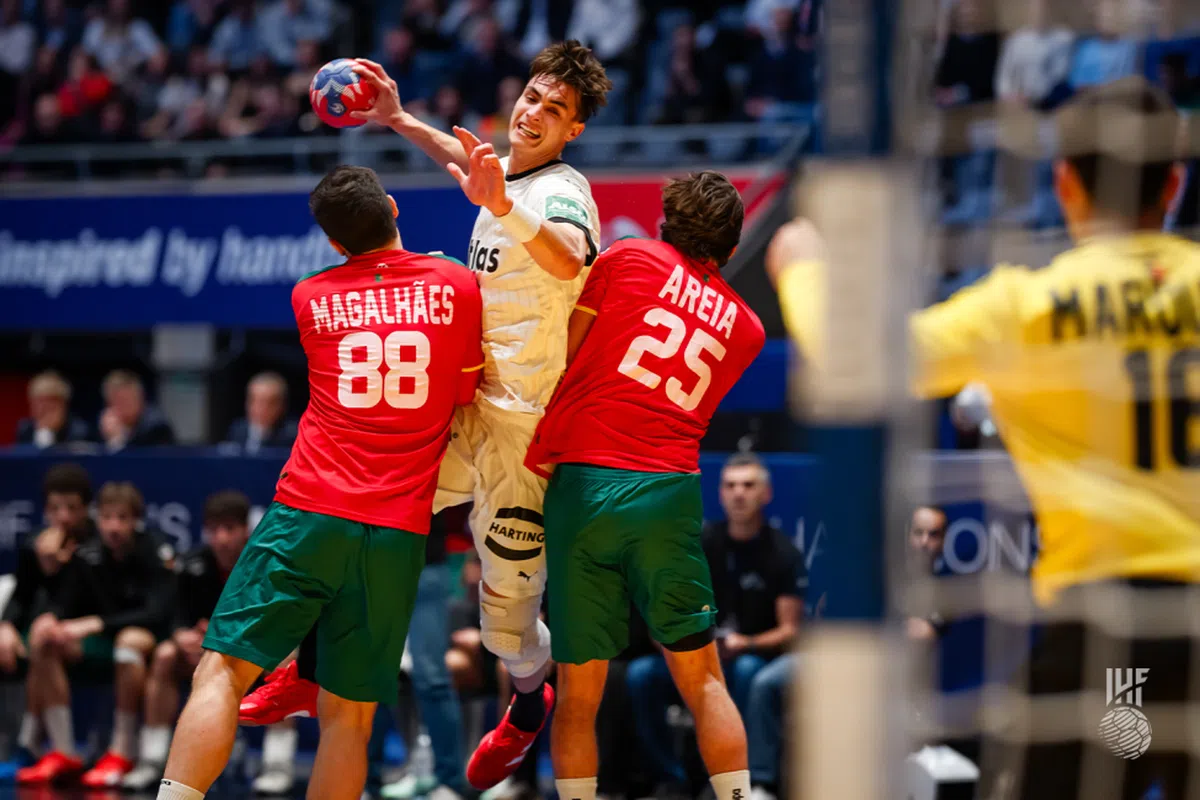 Portugalia, în semifinale la CM de handbal masculin