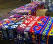 FCSB - Manchester United, imagini dinaintea partidei