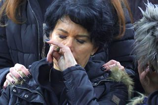 Imagini impresionante: cum a trăit soția lui Helmut Duckadam, în peluză, momentul în care toată Arena a început să-i scandeze numele fostului mare portar