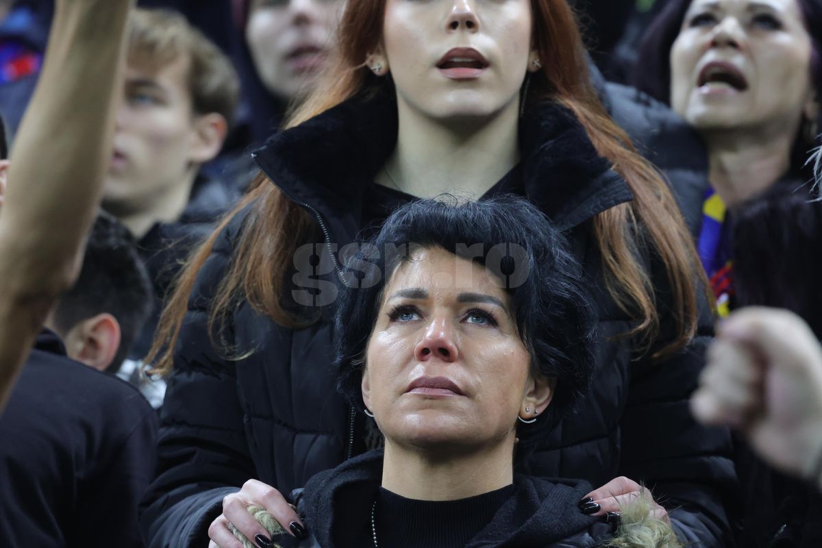 Imagini impresionante: cum a trăit soția lui Helmut Duckadam, în peluză, momentul în care toată Arena a început să-i scandeze numele fostului mare portar