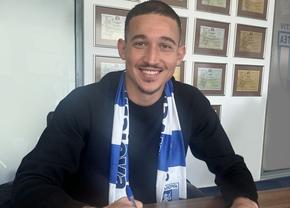 Primul transfer din „era Rădoi” » Universitatea Craiova l-a prezentat oficial