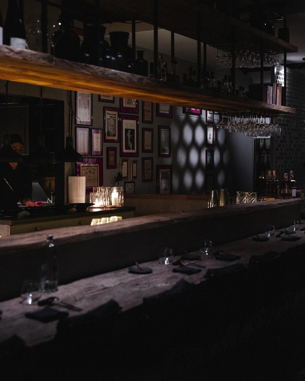 Restaurant Kaiamo, unde au luat cina oficialii de la Manchester United