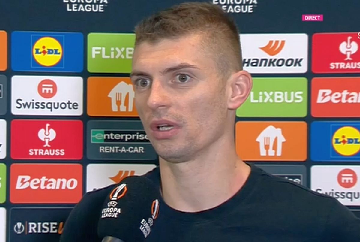 Florin Tănase, arogant după PAOK - FCSB: „Nu am văzut altă ocazie”