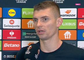 Florin Tănase, arogant după PAOK - FCSB: „Nu am văzut altă ocazie”