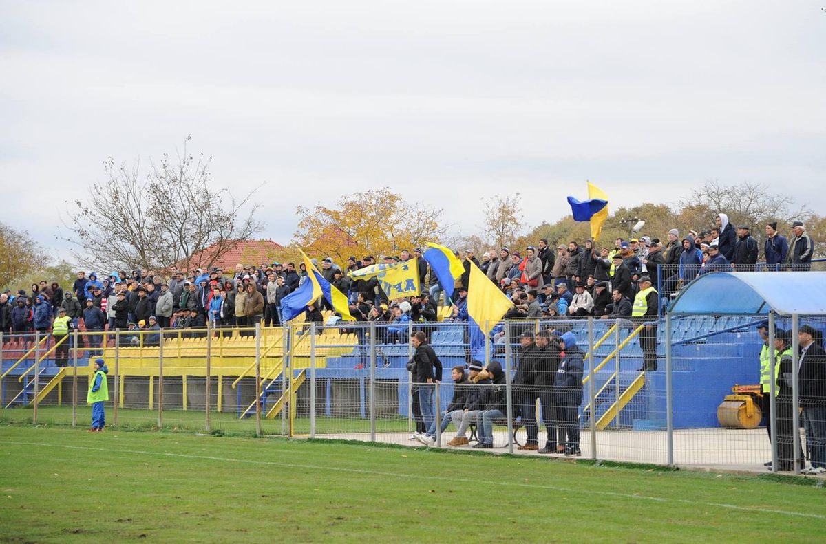 Localitatea din Ilfov aleasă pentru „o bază sportivă modernă, un stadion de fotbal ca la carte”: „Am avut astăzi o discuție aplicată, e nevoie!”