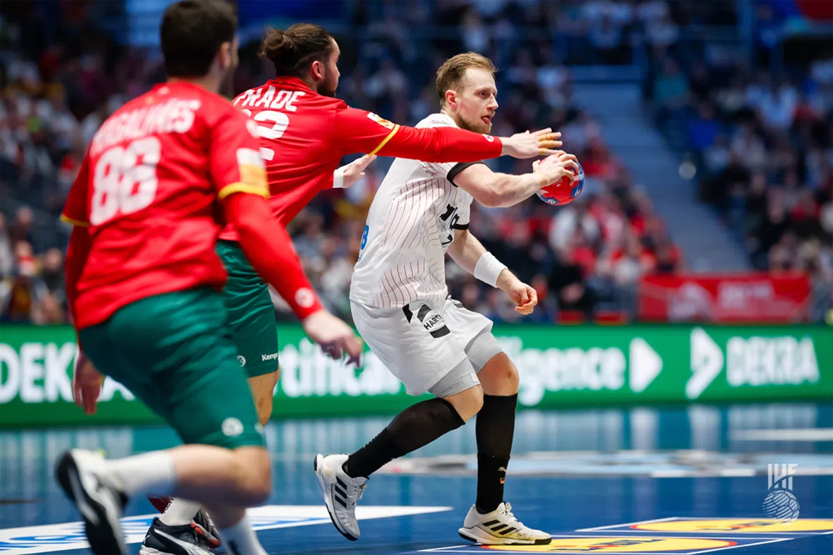 Portugalia, în semifinale la CM de handbal masculin