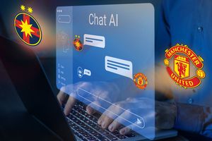 Am întrebat ChatGPT ce va fi la FCSB - Manchester United » AI i-a făcut tactica lui Charalambous: „Iată cum poți crea haos în apărarea lor” + Cum sunt văzute imixtiunile lui Becali