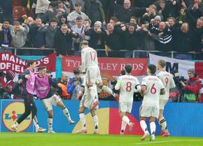 Regal FCSB - Manchester United, cu peste 50.000 de oameni pe Arena Națională » „Diavolii” se desprind pe tabela de marcaj