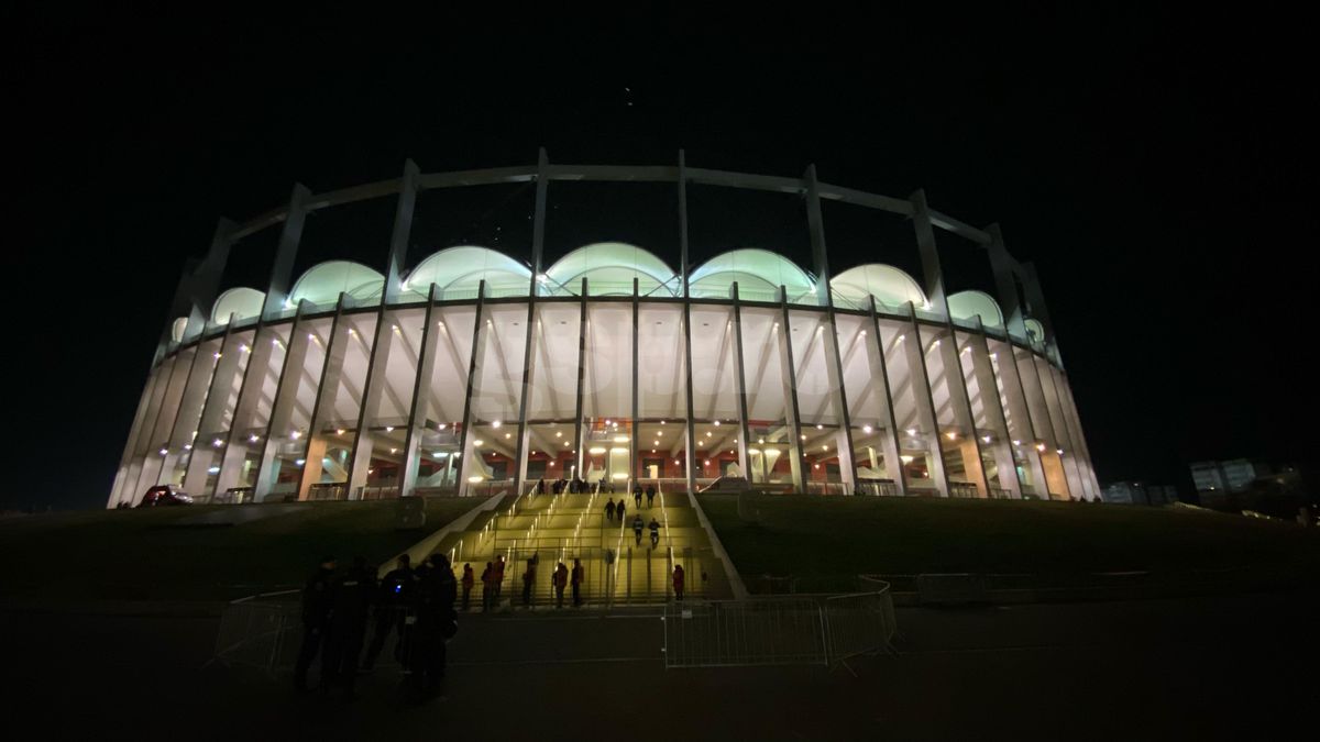 FCSB - Manchester United, imagini dinaintea partidei
