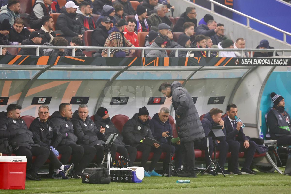 Cum a reacționat Bîrligea, după ce a fost ochit de Amorim: „Încerc de fiecare dată”