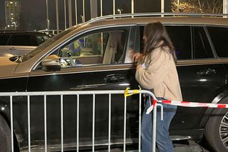 Noul patron de la FCSB și-a făcut apariția la Arena Națională cu o limuzină de 200.000 de euro