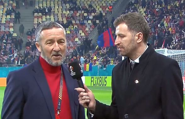Ce-i dă fiori lui Mihai Stoica la FCSB - United: „Deja au intrat pe blat! Să chemi poliția?”