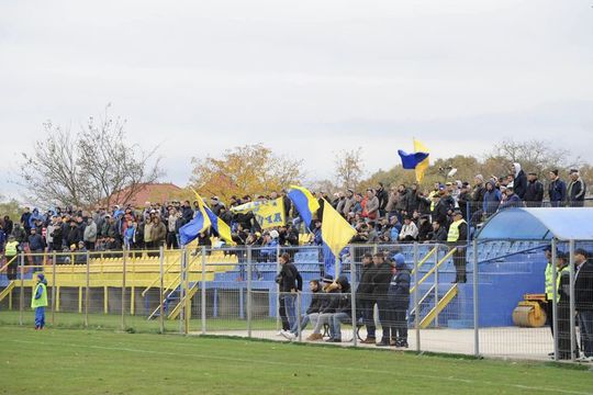 Cum arată acum baza sportivă din Afumați