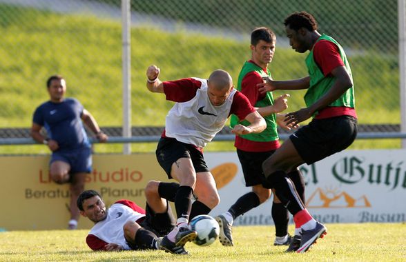 Fotbalistul român care l-a impresionat pe Tony da Silva: „Un geniu! Dacă era serios, se apropia de Hagi”