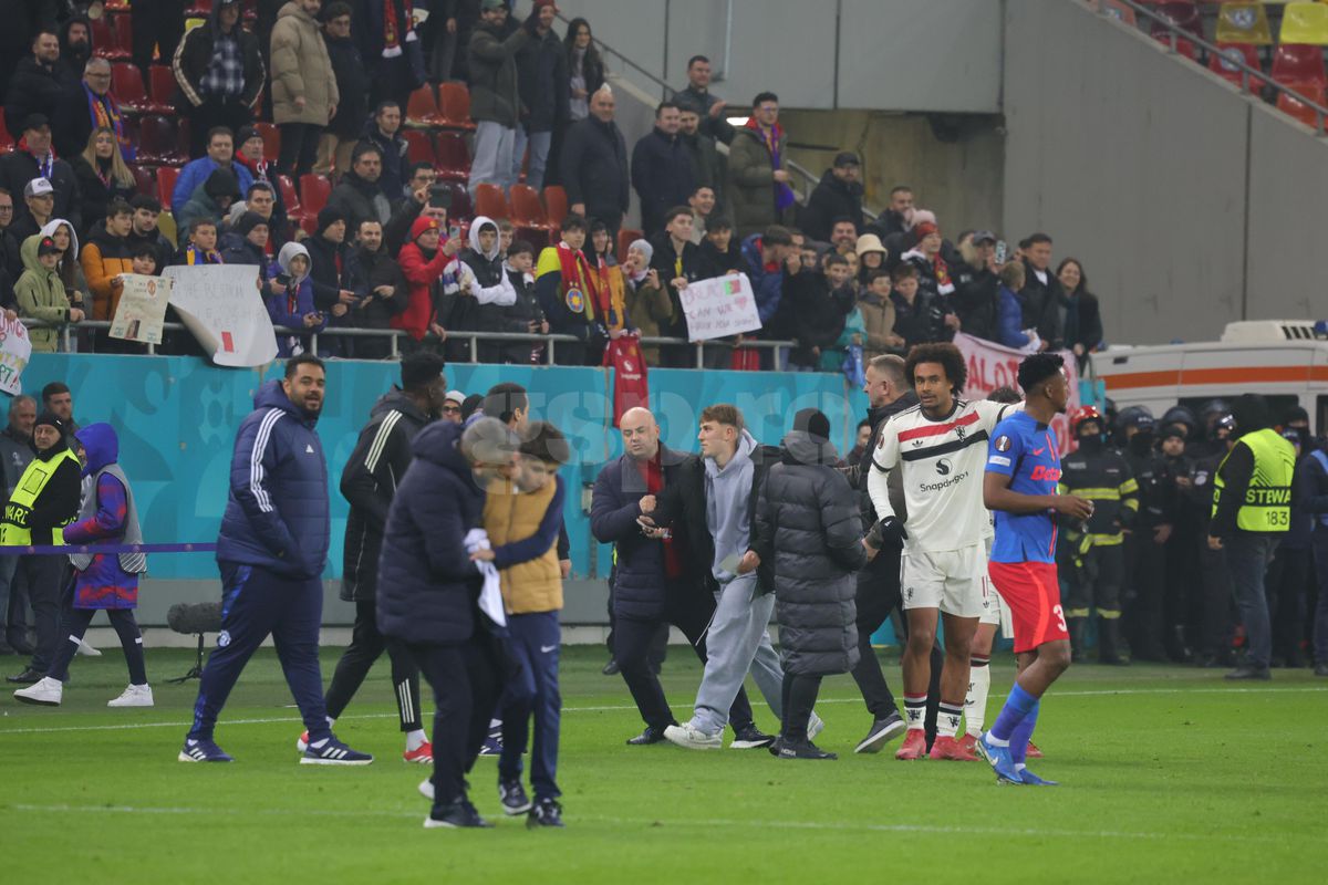 A venit nota de plată! UEFA a anunțat sancțiunea primită de FCSB