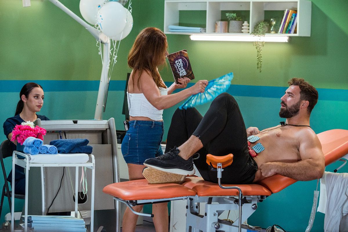 Eliminat de la „Power Couple”, luptătorul Andrei Stoica a vrut să se facă auzit: „Ce urmează este de noaptea minții!”