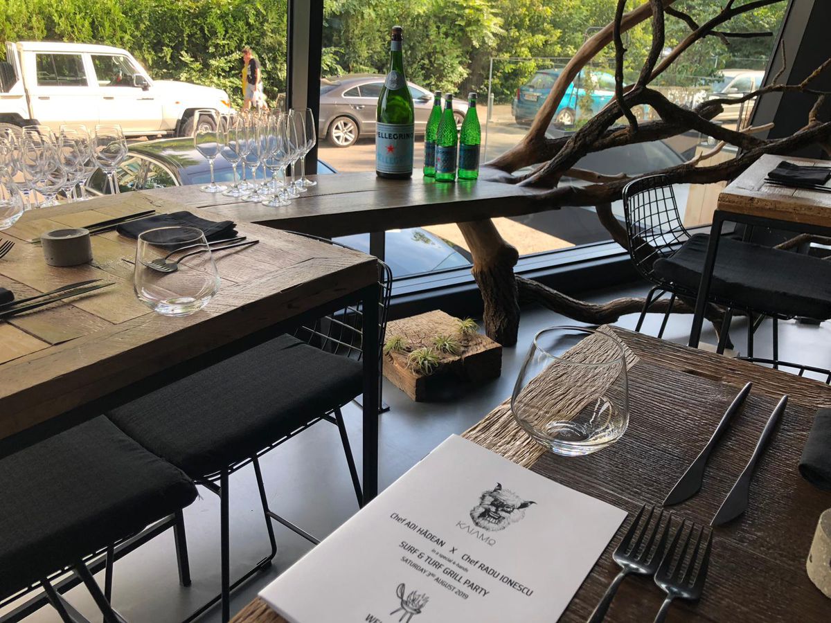 FESTIN la București! Unde au petrecut VIP-urile lui Manchester United, până la ora 2:00 dimineața, înaintea meciului cu FCSB » Meniu extravagant: „Bucur și turma lui”