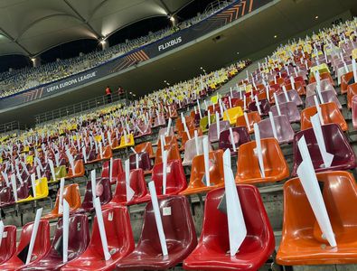 Regal FCSB - Manchester United, cu peste 50.000 de oameni pe Arena ...