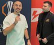„Outfit check” cu Raul Rusescu înainte de FCSB - United