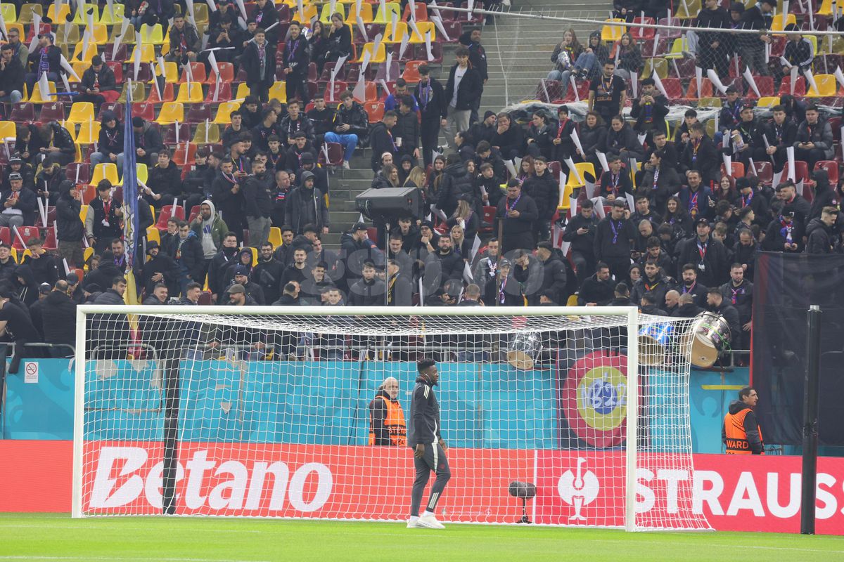 Emoționant! Soția lui Helmut Duckadam a aflat scenografia de la FCSB - United și a reacționat: „E prima oară când voi face asta”