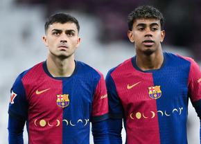 Jucătorul Barcelonei a semnat noul contract » Clauză de un miliard de euro