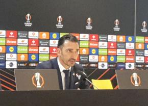 Contrat dur de Becali, Charalambous a numit problema cu Manchester United: „Nu sistemul. Asta este opinia mea”