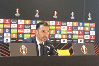 Contrat dur de Becali, Charalambous a numit problema cu Manchester United: „Nu sistemul. Asta este opinia mea”