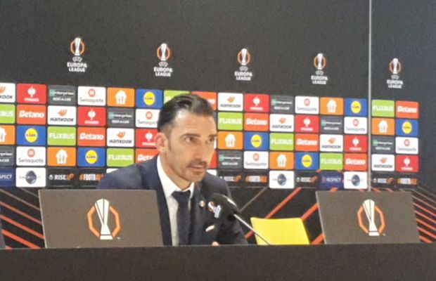 Contrat dur de Becali, Charalambous a numit problema cu Manchester United: „Nu sistemul. Asta este opinia mea”