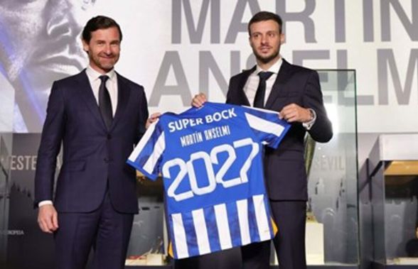 Maccabi Tel Aviv - FC Porto: Lusitanii și-au schimbat antrenorul după seria de cinci meciuri fără victorie