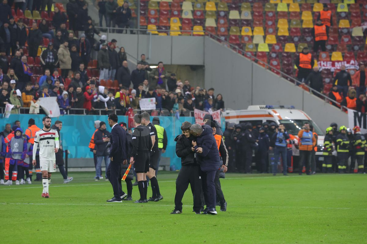 A venit nota de plată! UEFA a anunțat sancțiunea primită de FCSB