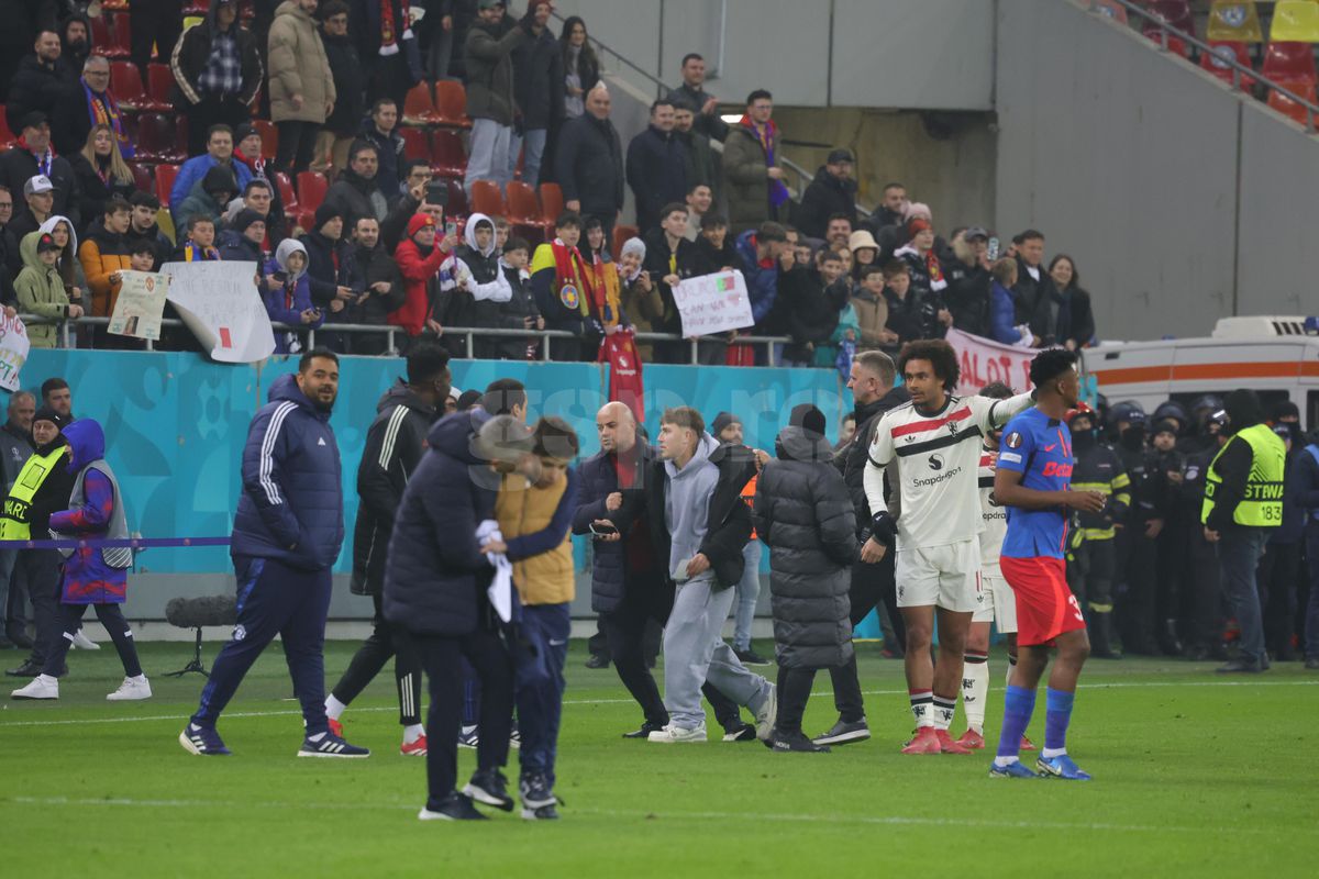 A venit nota de plată! UEFA a anunțat sancțiunea primită de FCSB