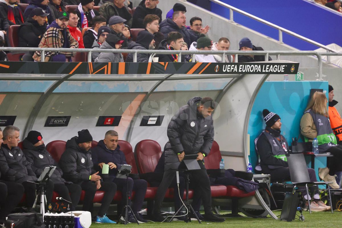 Mihai Stoica, la superlativ despre un fotbalist din FCSB - Manchester United: „Face totul perfect! E mare, printre cei mai buni din lume”