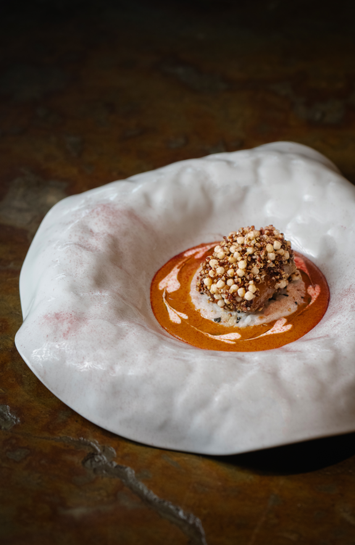 Restaurant Kaiamo, unde au luat cina oficialii de la Manchester United