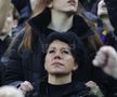 Imagini colosale cu Alexandra Duckadam, la FCSB - Manchester United, foto: Ionuț Iordache