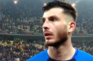 Mihai Popescu, MVP-ul FCSB cu Manchester United: „Ne-am învățat lecția. Ne-au surprins după pauză”